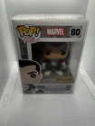 Funko Pop! Vinyl: Marvel Punisher #80 Figure with Protector Vaulted Rare