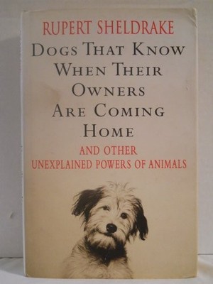 Dogs That Know When Their Owners are Coming Home by Sheldrake, Rupert 0091801508