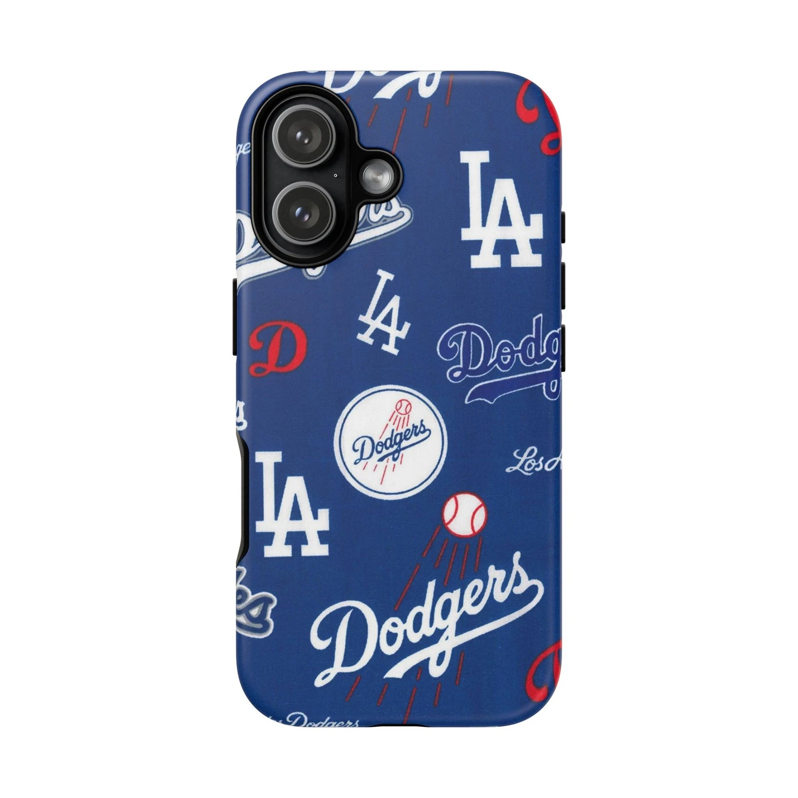 Los Angeles Dodgers Apple iPhone Cases
