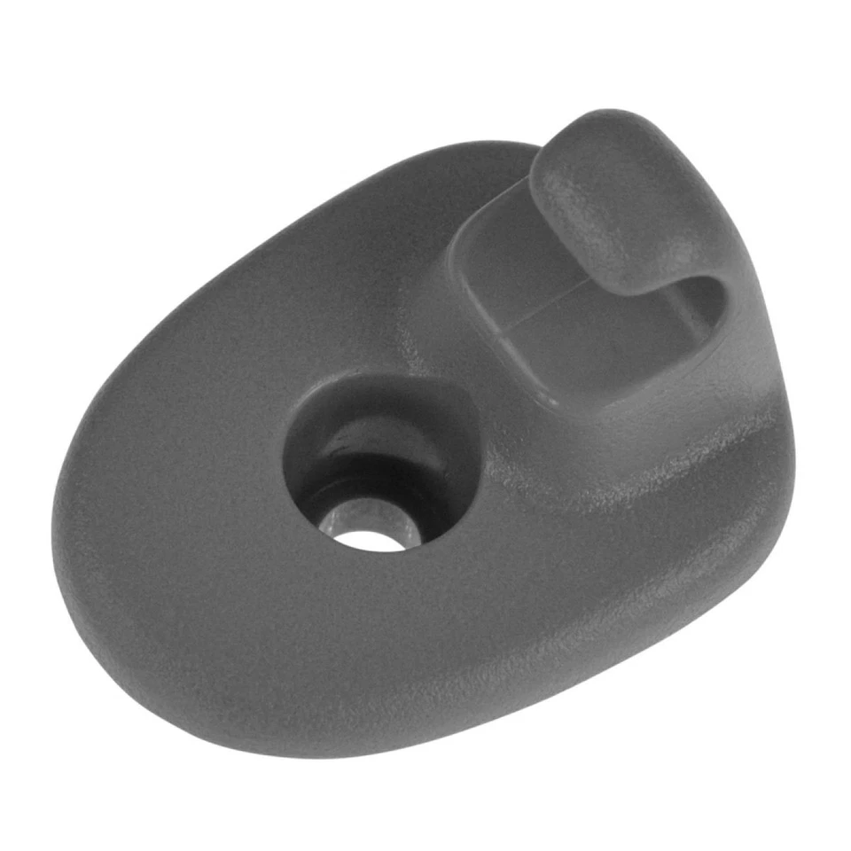 MOPAR Sun Visor Retainer Clip Beige LH Left or RH Right for 05-07 Jeep Liberty - Imagem 4 de 4