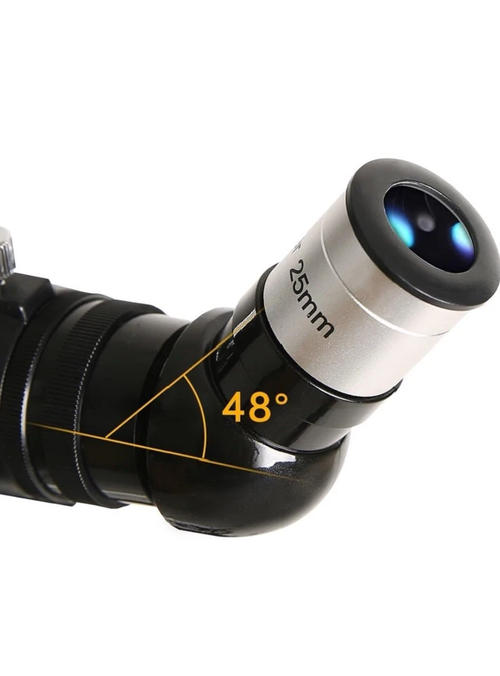 Gskyer Telescope, 70mm Aperture 400mm AZ Mount Astronomical Refracting Telescope - Image 2 of 4