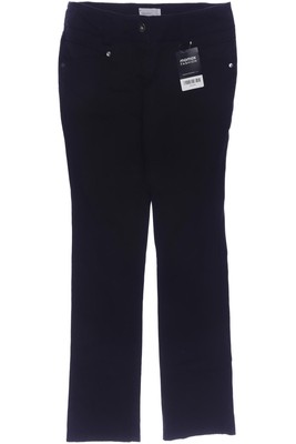 Vero Moda Stoffhose Damen Hose Pants Chino Gr. EU 34 Schwarz #92ui1fj