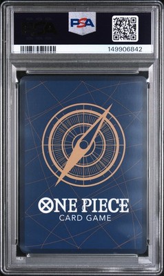 ONE PIECE JAPANESE ENGLISH VERSION 2ND ANNIVERSARY SET MONKEY D
