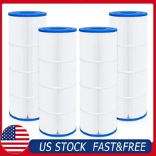 4PCS PA81 Pool Filter Replacement for Hayward Swim Clear C-3025/C3030, CX580XRE