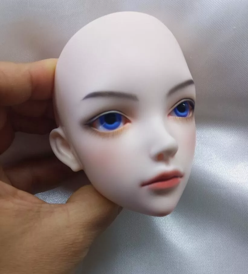 How to make a bjd best sale head