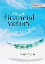 Living in Financial Victory (The Kingdom Agenda) - Paperback - GOOD