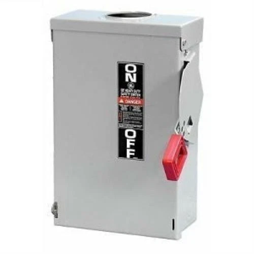 General Electric Heavy Duty Safety Switch THN3363R