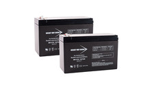 Replacement UPS Battery Set for LI 675 Best Power - 2 batteries - 12V 7.5AH 