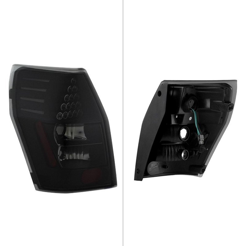 overdose リヤアップライト Overdose Aluminum Adjustable Rear