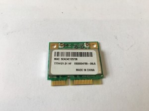 eMachines eM350 NAV51 Laptop (Netbook) Wireless WiFi Karte. T77H121.01 (P3)