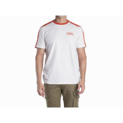 Yamaha Sports Heritage Herren T-Shirt B24-FS110-W3-0x