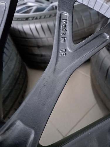 Original AMG Mercedes SL63 R232 21Zoll Sommerräder A2324012700 A2324012800 Felge - Bild 15 von 24