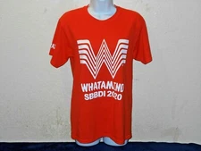 Whataburger Whatamind SBBDI 2020 Appraiser T-Shirt Adult Small