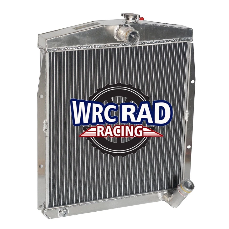 Radiador compatible con Pontiac Catalina 1949-1954 / Chieftan / Star Chief / Silver Streak Foto 3 de 4