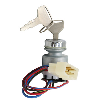 New T4625-B0100 Starter Switch Assembly With Keys For KIOTI CK DK - Foto 8