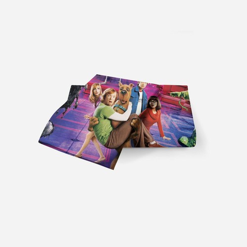 Scooby Doo Bedding set