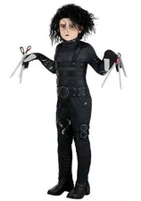 Boy's Edward Scissorhands Costume