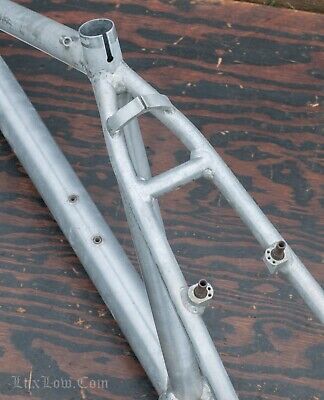 Vintage Marin Indian Fire Trail Bicycle FRAME Old School MTB Vintage Marin Indian Fire Trail Bicycle FRAME Old School MTB