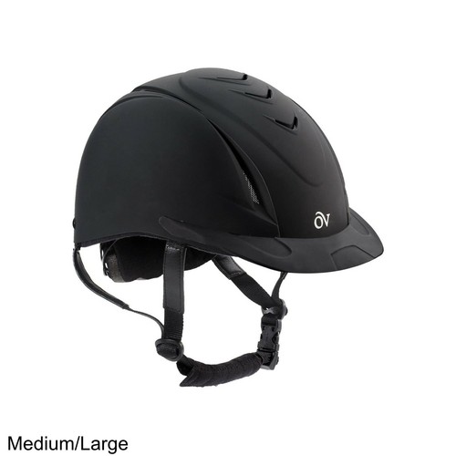 Ovation Riding Helmet Deluxe Schooler 