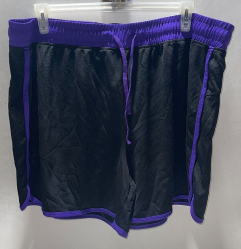 Made For Life Running Jogging Lounge Shorts Size 2X