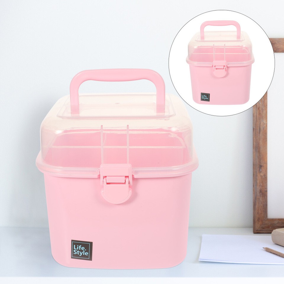 Storage Container Desktop Hair Accessories Box Jewelry Storage Box