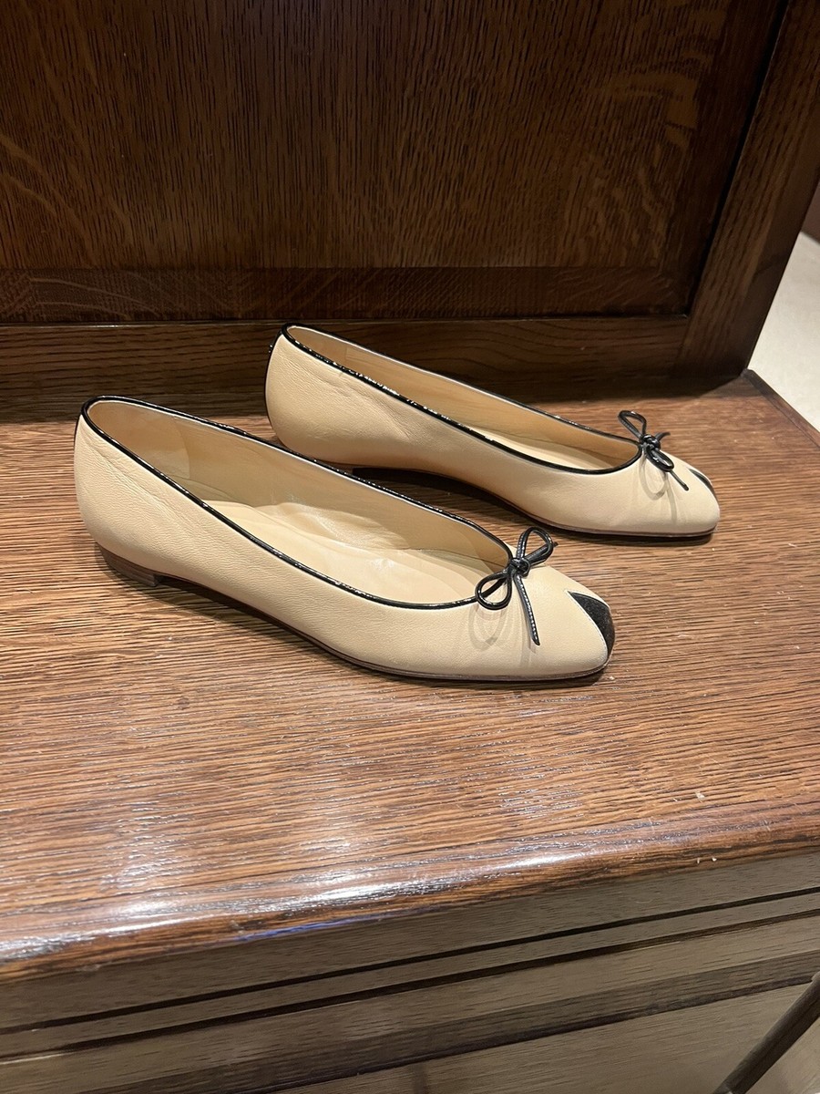 chanel women's shoes 37.5 View 2