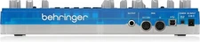 Behringer TD-3-BB Analog Bass Line Synthesizer with VCO/VCF, Baby Blue