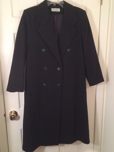 forecaster wool coat