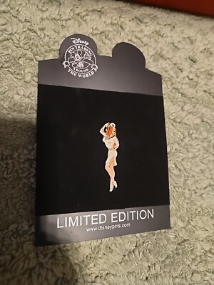 Nurse Jessica Rabbit Nursing LE 250 Shopping Disney Pin C03