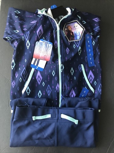 Frozen 11 2 Piece Set Size 7 - Picture 6 of 8