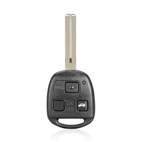 For 2004 2005 2006 Lexus ES330 RX330 Remote Key Combo Keyless Entry Fob HYQ12BBT - Picture 8 of 9