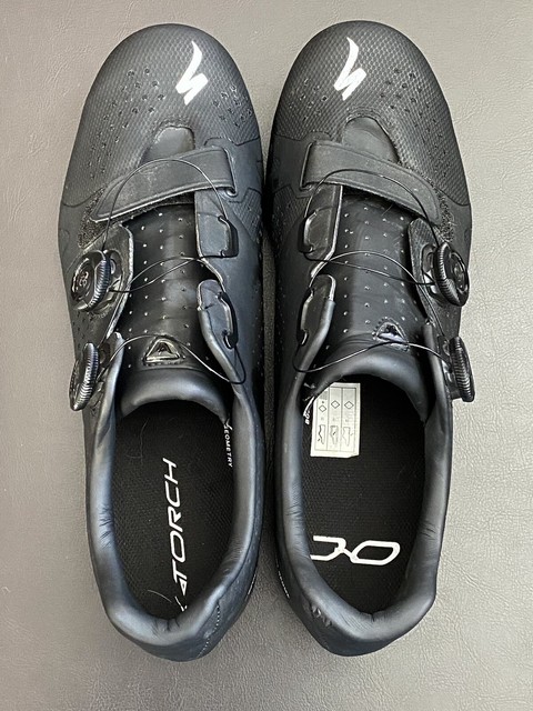 specialized defroster road shoe