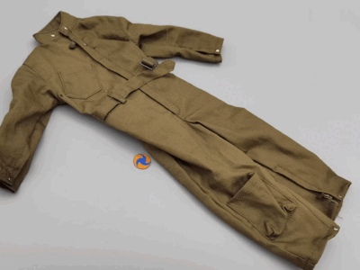 DID A80167 1/6 Jumpsuit Model,WWII Army Air Force Pilot