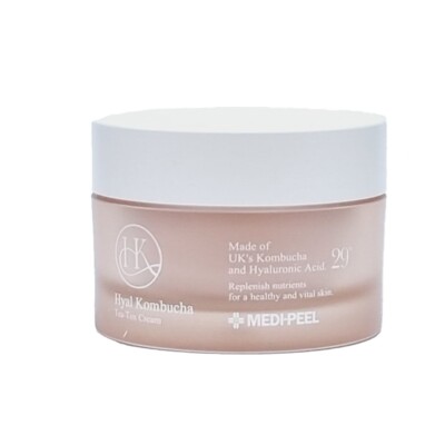 [MEDI-PEEL] Hyal Kombucha Tea Tox Cream - 50ml / Free Gift