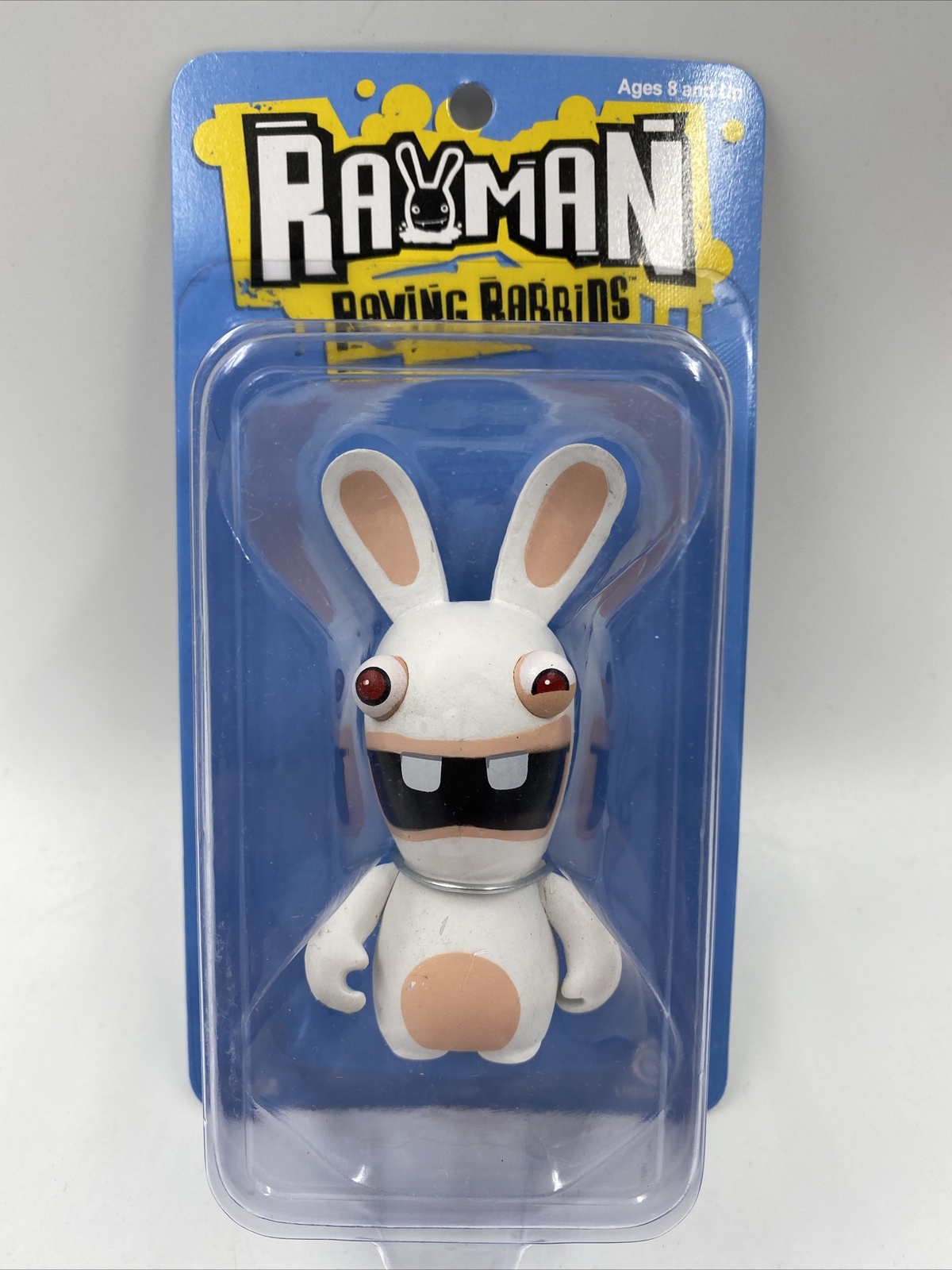 Rayman Raving Rabbid Ninja Toy