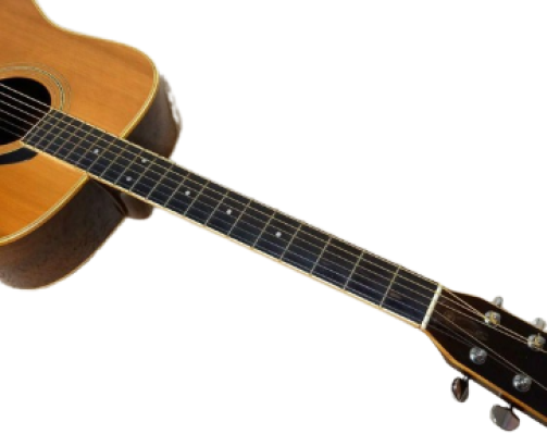 YAMAHA FG-251B Acoustic Guitar Orange Label Good | eBay