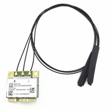 3 x MHF4 NGFF/M.2 Wifi for Card Antenna 40cm/15.7  for Intel BE200 AX411 AX211