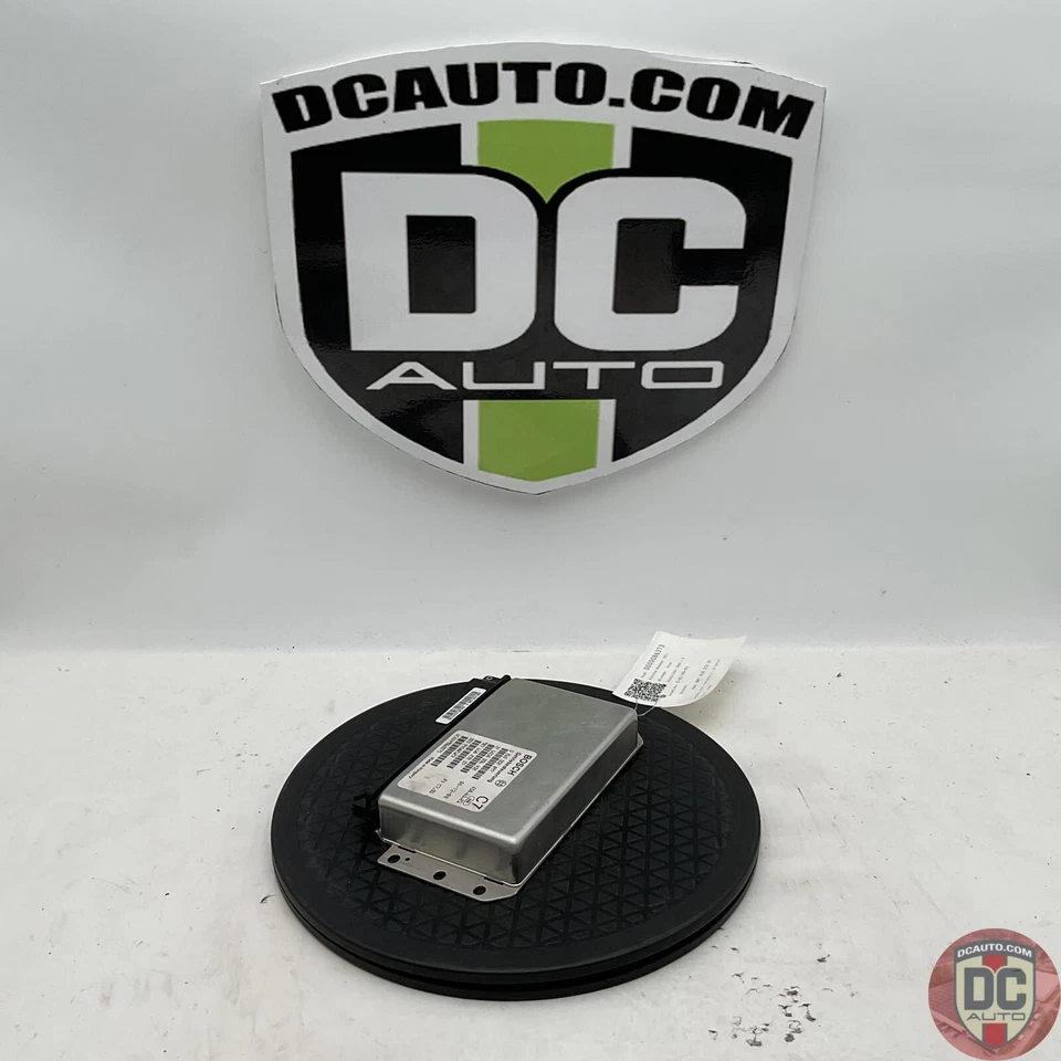 Módulo de control Porsche Boxster Cayman Tiptronic 2007-2008 98761827207 Foto 2 de 4