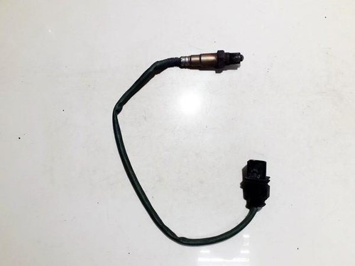Mercedes-Benz C-CLASS 2006 Lambda sensor 5 wires, WHITE BLACK YELL #686672-20
