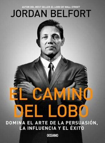 El Camino del Lobo by Jordan Belfort: New - Foto 1 di 1