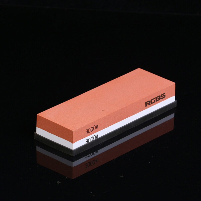 Double Sided 3000 8000 Grit Sharpening Stone Water Stone Knife Sharpener Tool - Image 5