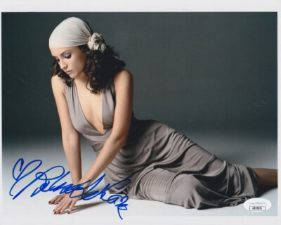 Rachael Leigh Cook signed 8x10 photo JSA | eBay
