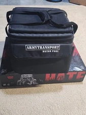 HATE by CMON Tyrant Kickstarter Pledge + Add Ons