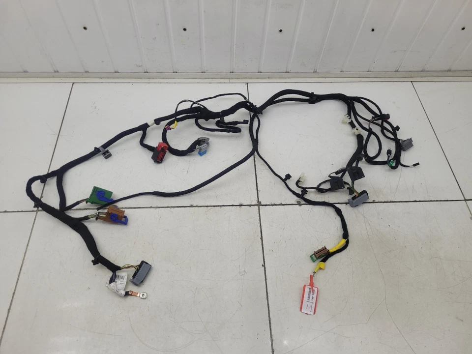 Ford KA MK2 Dashboard Interior Wiring Loom Harness 51873293 2008-2016 - Image 2 of 4