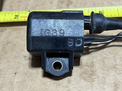 115 - 200 hp Yamaha 6R3-85570-01-00 IGNITION COIL 8  boot cable Two Stroke ig-39