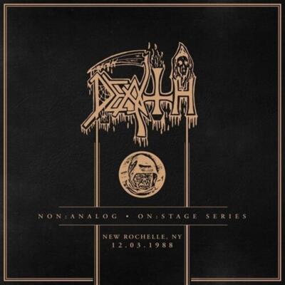Non:Analog - On:Stage Series - New Rochelle Ny (1 CD Audio) - Death (Audio Cd)