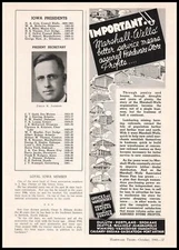 1941 Marshall Wells Hardware Co. Wholesalers Billings Montana Vintage Print Ad