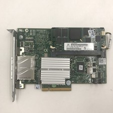 Dell PERC H800 6Gb/s 1GB Cache/Battery SAS PCIe External RAID Controller Card