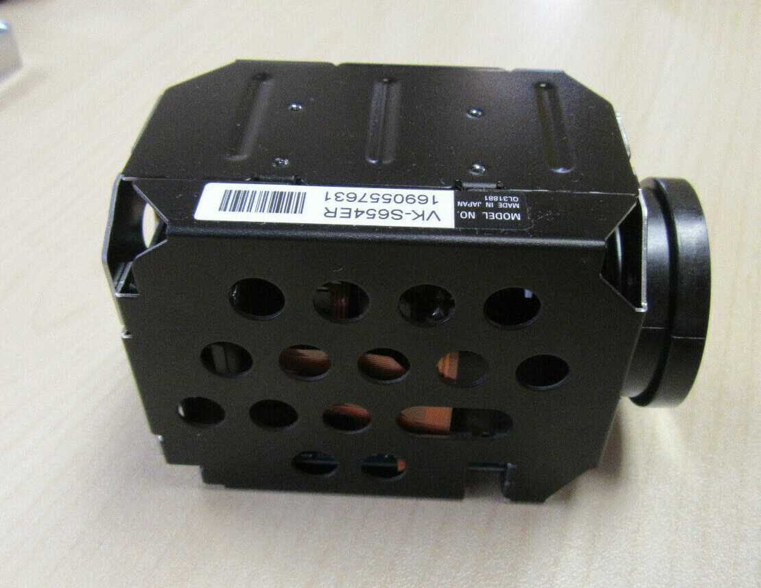 Hitachi VK-S654ER 35X Integration Color SONY CCD Camera | eBay