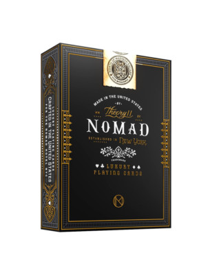 Theory 11 Playing cards NoMad x 54 KartenPIX1460